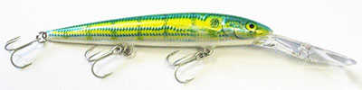 Rapala Husky Jerk Sahte Balığı - PF - 120MM