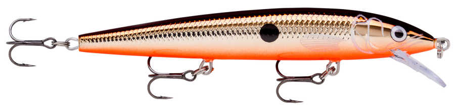 Rapala Husky Jerk Sahte Balığı - SBR - 100MM
