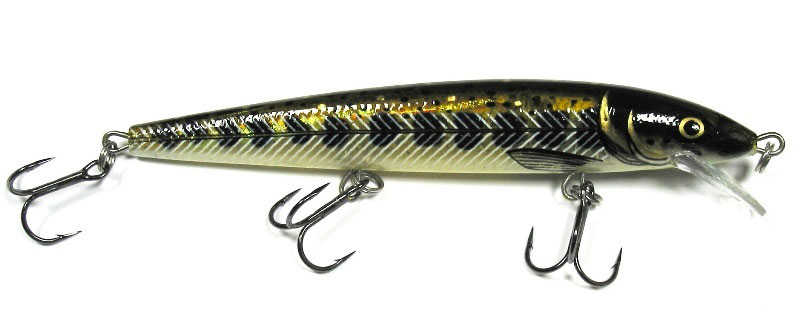 Rapala Husky Jerk Sahte Balığı - GMD - 80MM