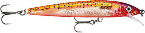 Rapala Husky Jerk Sahte Balığı - GPSF - 60MM