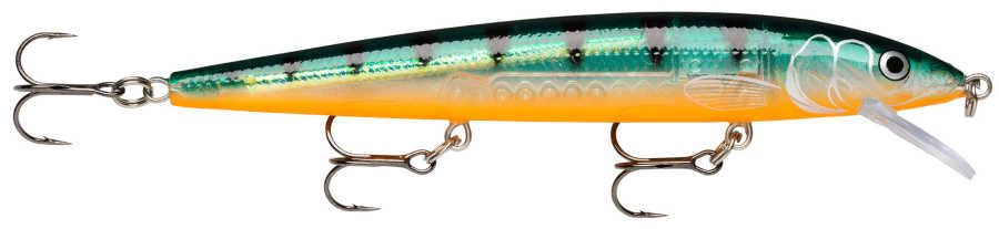 Rapala Husky Jerk Sahte Balığı - GP - 120MM