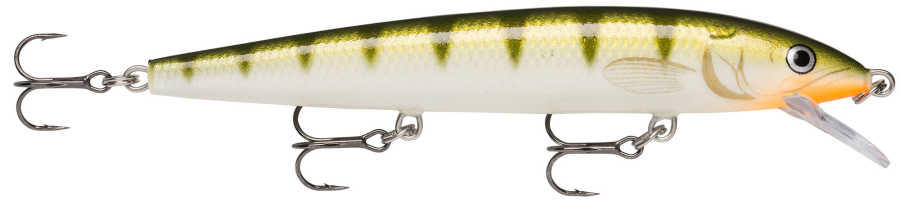 Rapala Husky Jerk Sahte Balığı - GYP - 100MM