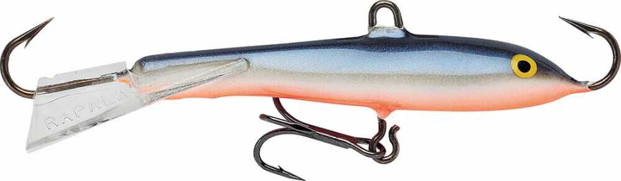 Rapala Jigging Rap Sahte Balığı - SSD - 18GR