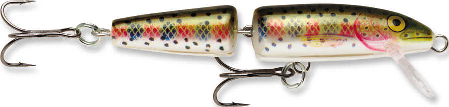 Rapala Jointed Sahte Balığı - RT - 50MM