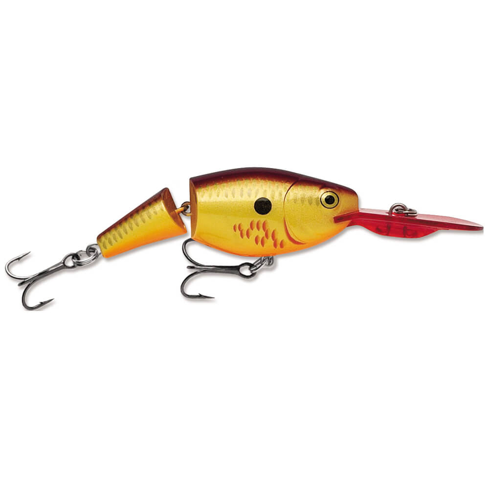 Rapala Jointed Shad Rap Sahte Balığı - BCF - 50MM