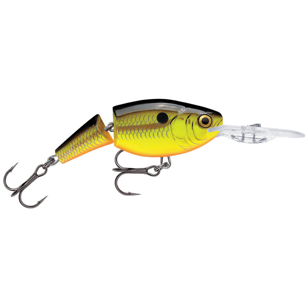 Rapala Jointed Shad Rap Sahte Balığı - CB - 70MM