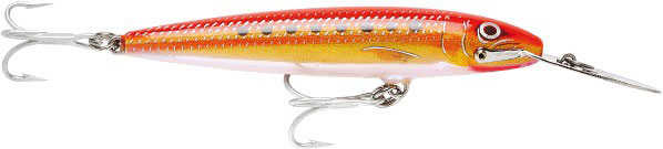 Rapala Magnum Sinking Sahte Balığı - RSRD - 90MM