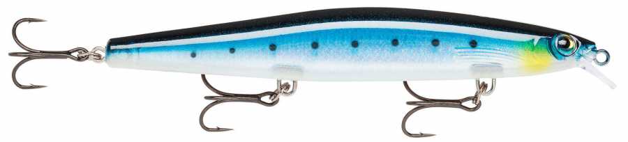 Rapala Max Rap Long Range Minnow Sahte Balığı - FBSRD - 120MM