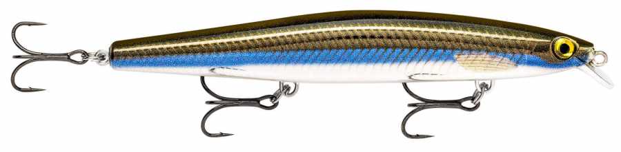 Rapala Max Rap Long Range Minnow Sahte Balığı - LZL - 120MM