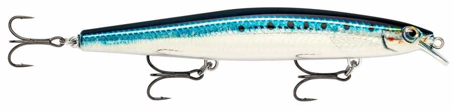 Rapala Max Rap Long Range Minnow Sahte Balığı - BSRDL - 120MM