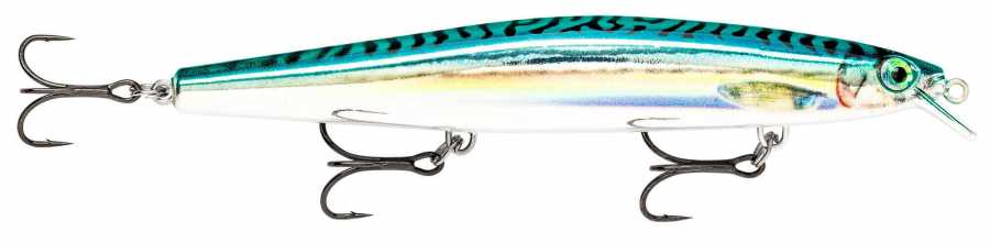 Rapala Max Rap Long Range Minnow Sahte Balığı - SGML - 120MM