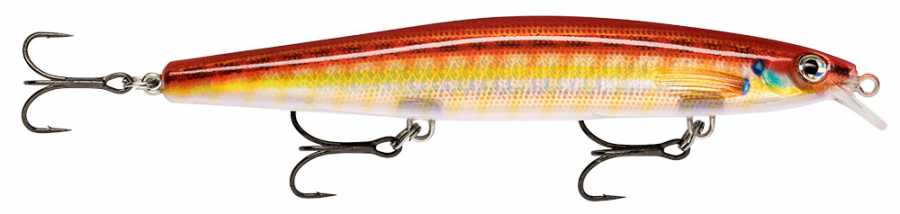 Rapala Max Rap Long Range Minnow Sahte Balığı - DOL - 120MM