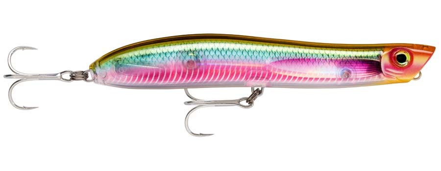 Rapala Max Rap Walk N Roll Sahte Balığı - GHS - 100MM