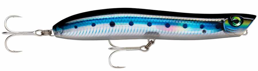 Rapala Max Rap Walk N Roll Sahte Balığı - HDBSRD - 130MM