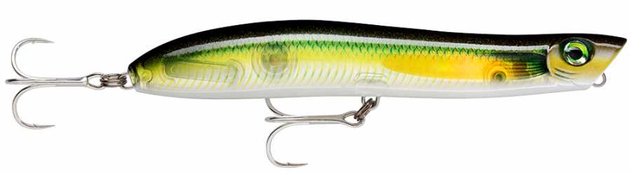 Rapala Max Rap Walk N Roll Sahte Balığı - FG - 130MM