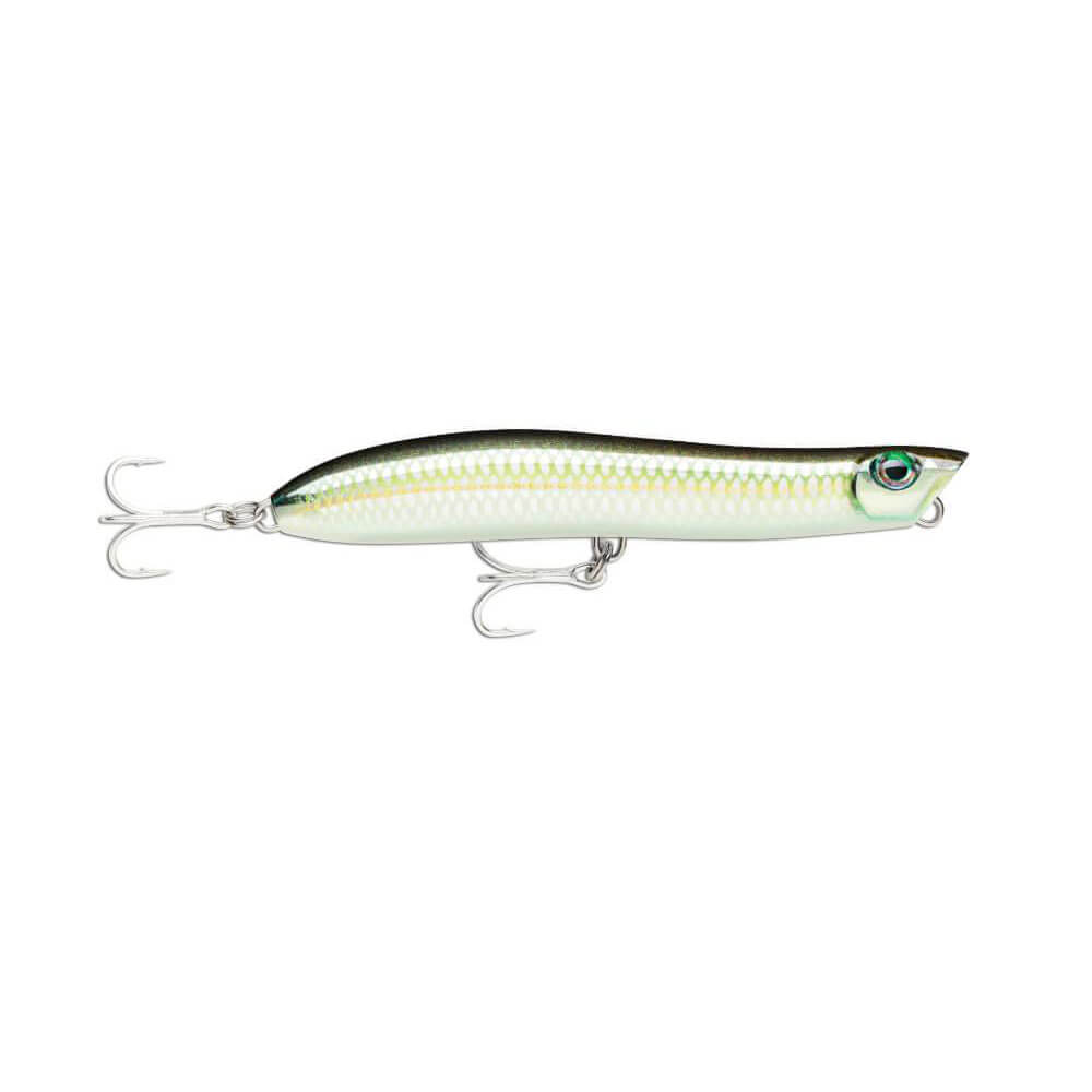 Rapala Max Rap Walk N Roll Sahte Balığı - BLK - 100MM