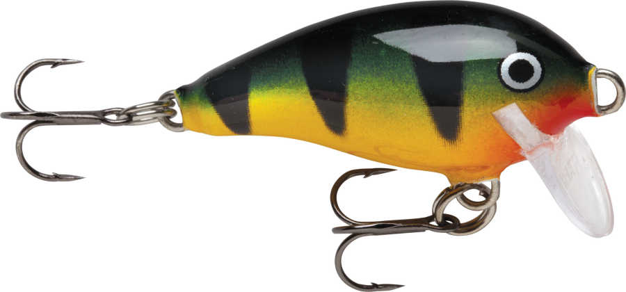Rapala Mini Fat Rap Sahte Balığı - P - 30MM