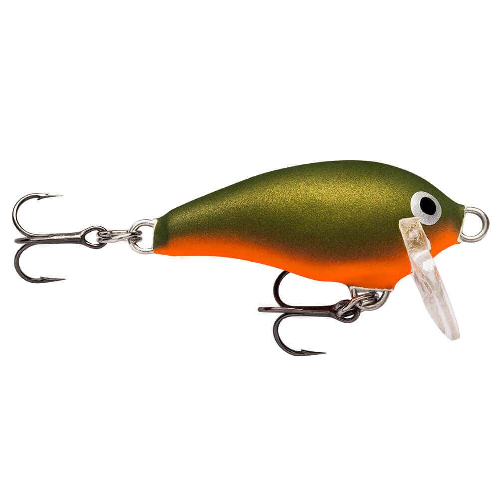 Rapala Mini Fat Rap Sahte Balığı - GAU - 30MM