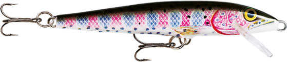 Rapala Original Floating Sahte Balığı - RT - 90MM
