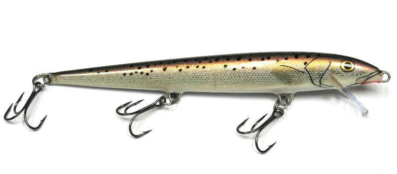Rapala Original Floating Sahte Balığı - SSM - 30MM