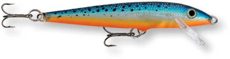 Rapala Original Floating Sahte Balığı - BSM - 180MM