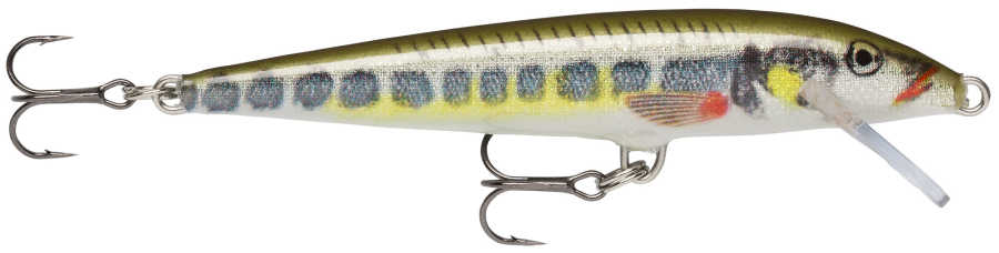 Rapala Original Floating Sahte Balığı - VAL - 70MM