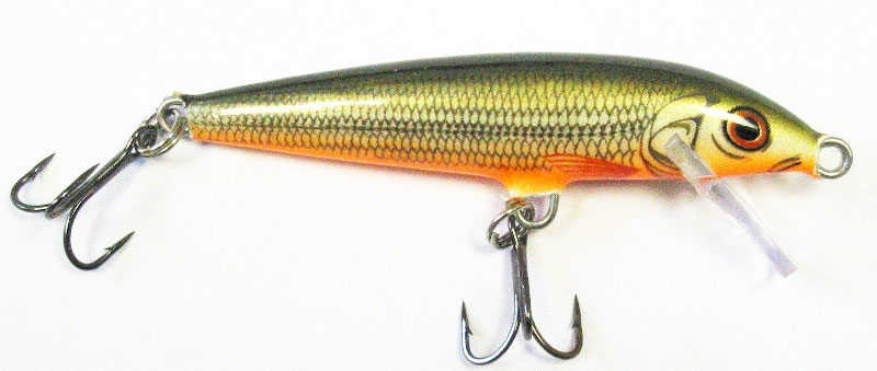 Rapala Original Floating Sahte Balığı - RFSH - 70MM