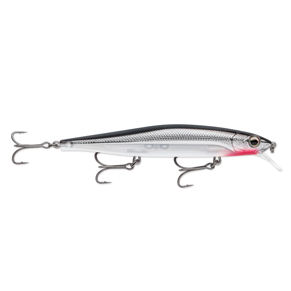 Rapala Precision Xtreme Mavrik Redline Sert Balık - METALLIC SILVER - 110CM
