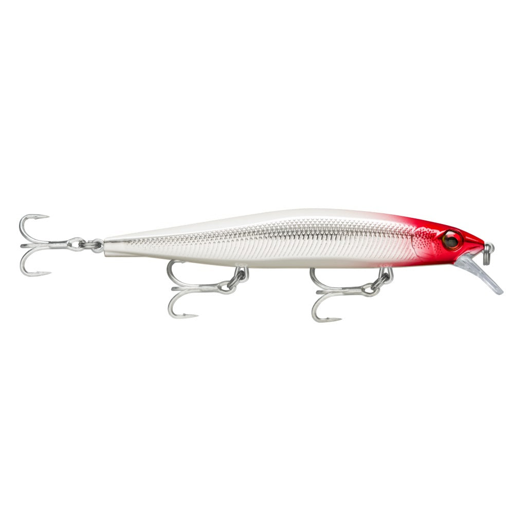 Rapala Precision Xtreme Mavrik Saltwater Sert Balık - RED HEAD - 110CM