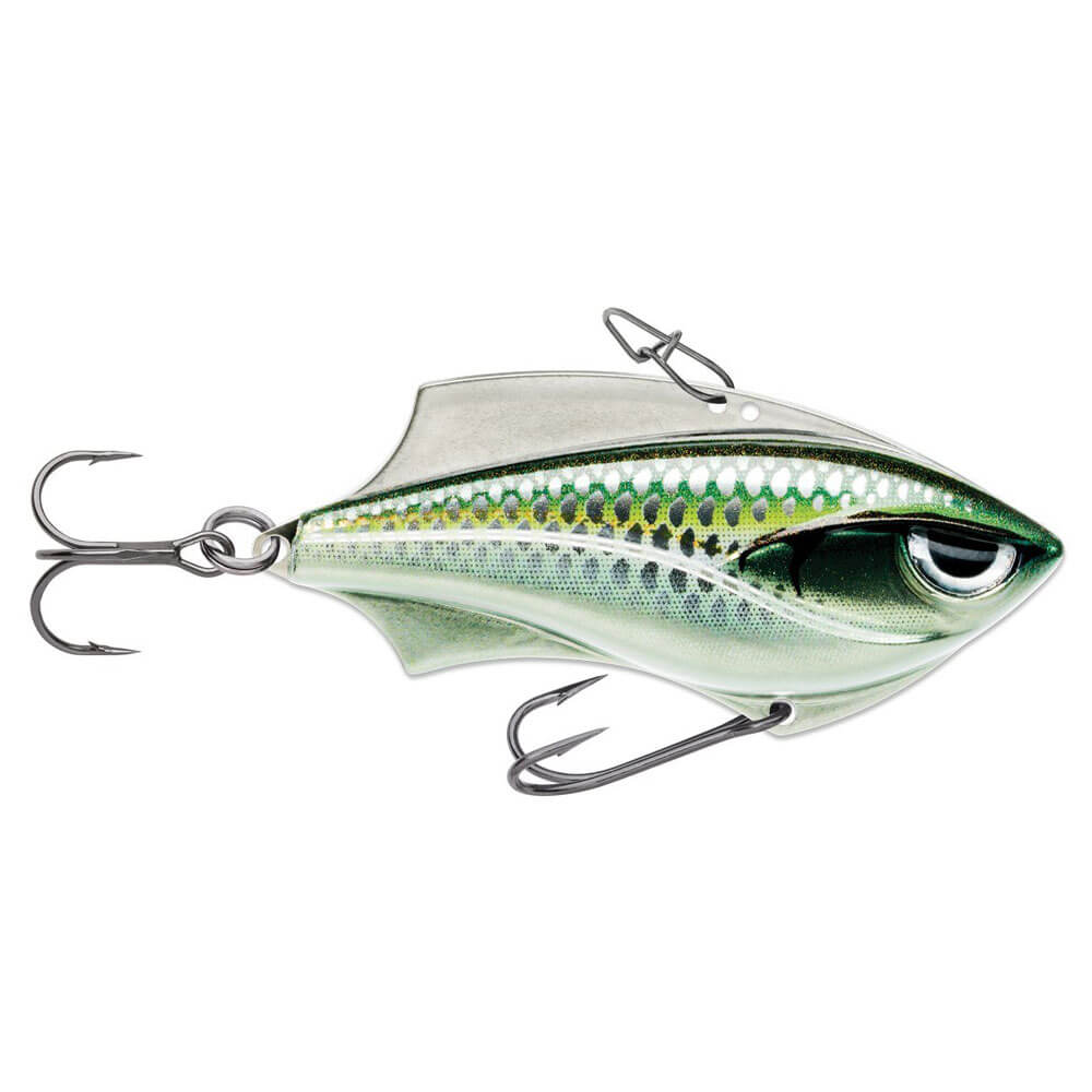 Rapala Rap-V Blade Sahte Balığı - BLK - 60MM