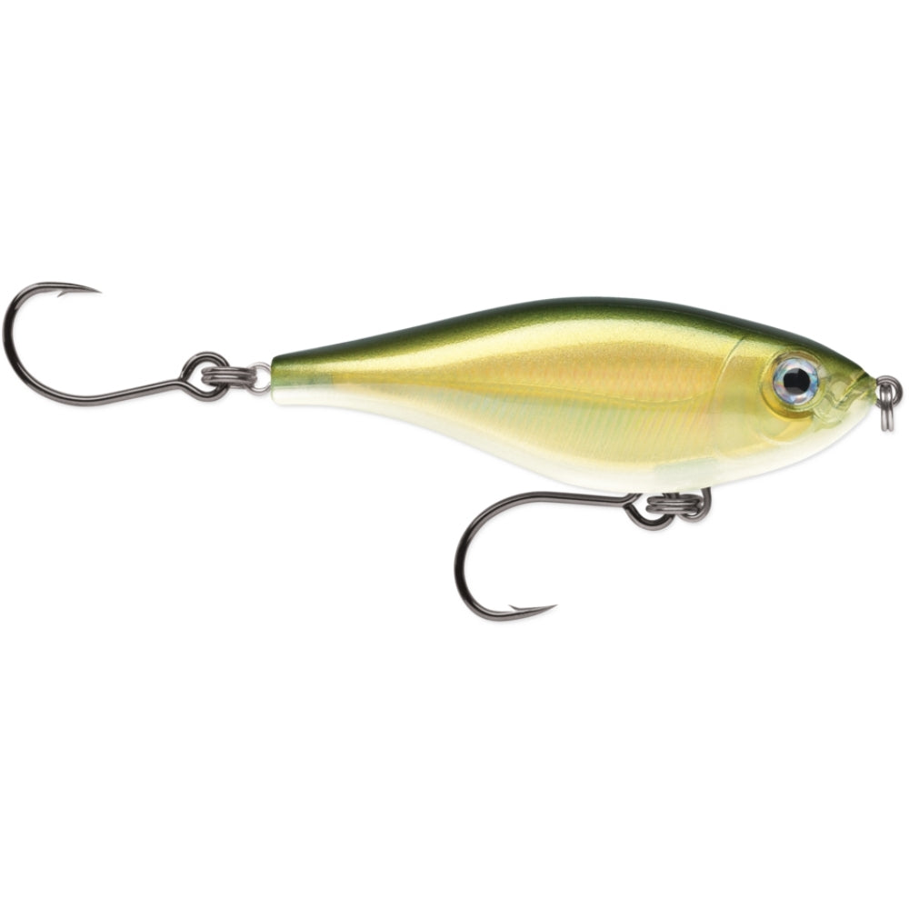 Rapala Saltwater X-RAP Twitchin Mullet - GO - 60MM
