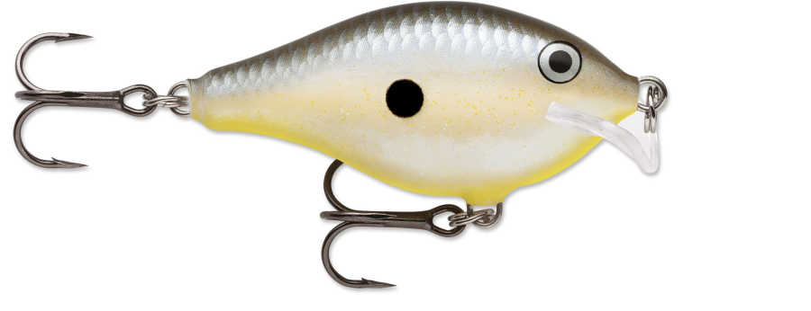 Rapala Scatter Rap Crank Shallow Sahte Balığı - DSSD - 50MM