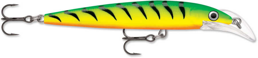 Rapala Scatter Rap Deep Husky Jerk Sahte Balığı - FT - 100MM