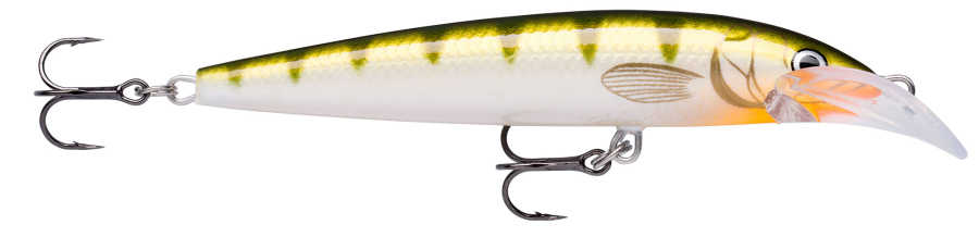 Rapala Scatter Rap Deep Husky Jerk Sahte Balığı - GYP - 100MM
