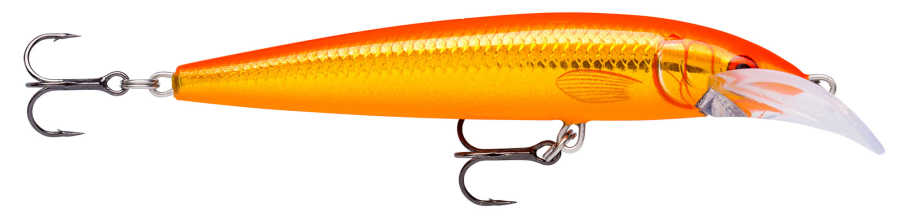 Rapala Scatter Rap Deep Husky Jerk Sahte Balığı - GF - 100MM