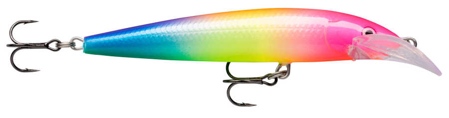 Rapala Scatter Rap Deep Husky Jerk Sahte Balığı - ELJ - 100MM