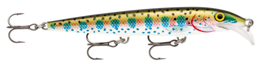Rapala Scatter Rap Minnow Sahte Balığı - RT - 110MM