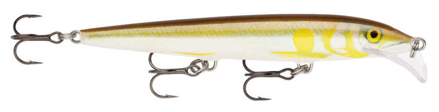 Rapala Scatter Rap Minnow Sahte Balığı - AYU - 110MM