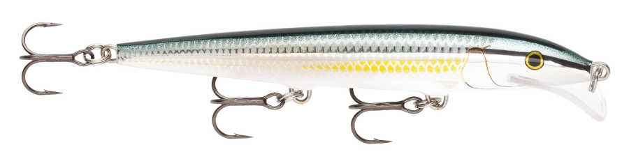 Rapala Scatter Rap Minnow Sahte Balığı - ALB - 110MM