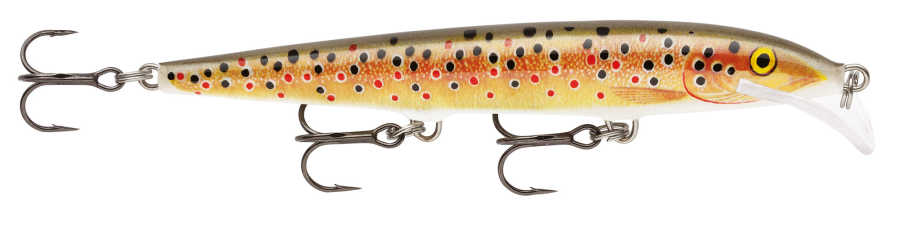 Rapala Scatter Rap Minnow Sahte Balığı - TR - 110MM