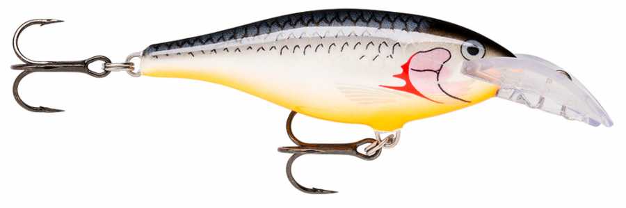 Rapala Scatter Rap Shad Deep Sahte Balığı - SSH - 70MM