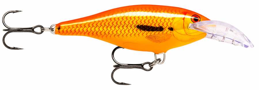 Rapala Scatter Rap Shad Deep Sahte Balığı - GF - 70MM