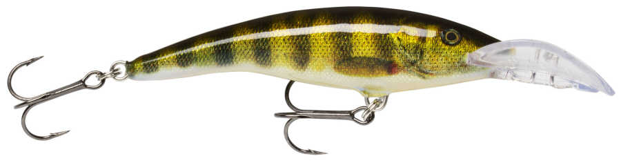 Rapala Scatter Rap Tail Dancer Sahte Balığı - PEL - 90MM