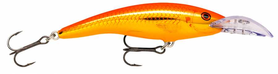 Rapala Scatter Rap Tail Dancer Sahte Balığı - GF - 90MM