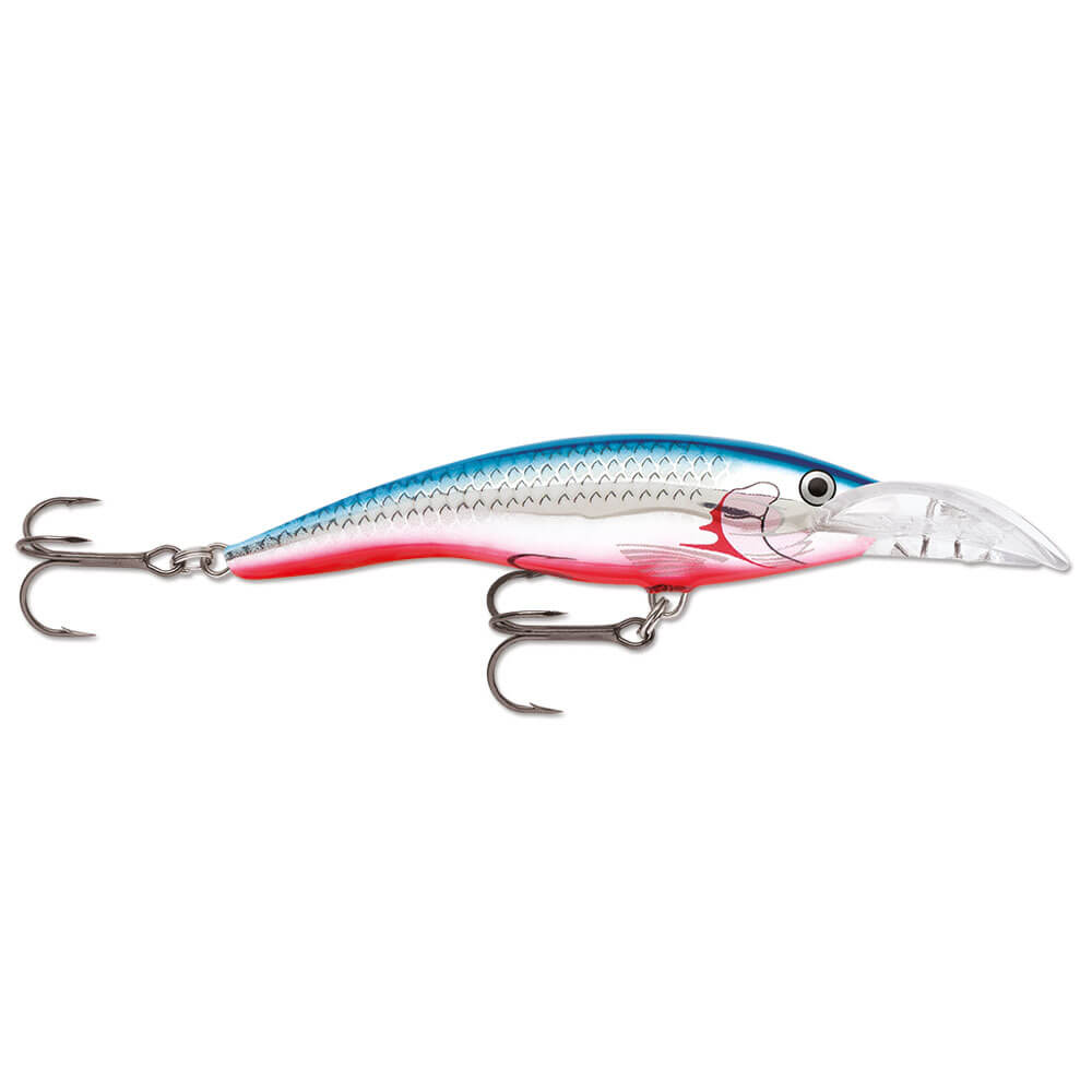 Rapala Scatter Rap Tail Dancer Sahte Balığı - BFL - 90MM