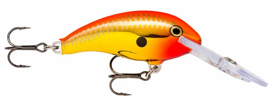 Rapala Shad Dancer Sahte Balığı - CGFR - 50MM