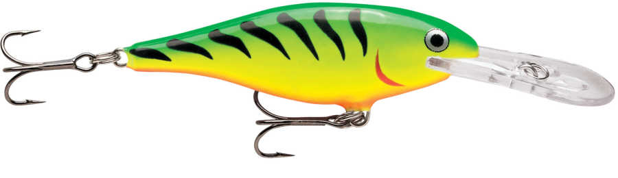 Rapala Shad Rap Sahte Balığı - FT - 70MM