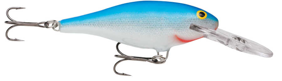 Rapala Shad Rap Sahte Balığı - B - 90MM