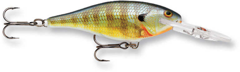 Rapala Shad Rap Sahte Balığı - BG - 90MM