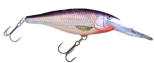 Rapala Shad Rap Sahte Balığı - SSH - 90MM